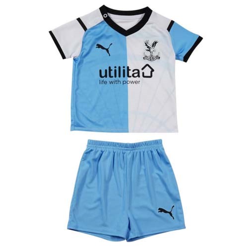 Camiseta Crystal Palace 3ª Kit Niño 2021 2022